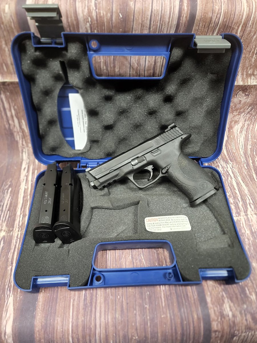 Smith & Wesson M&P 40