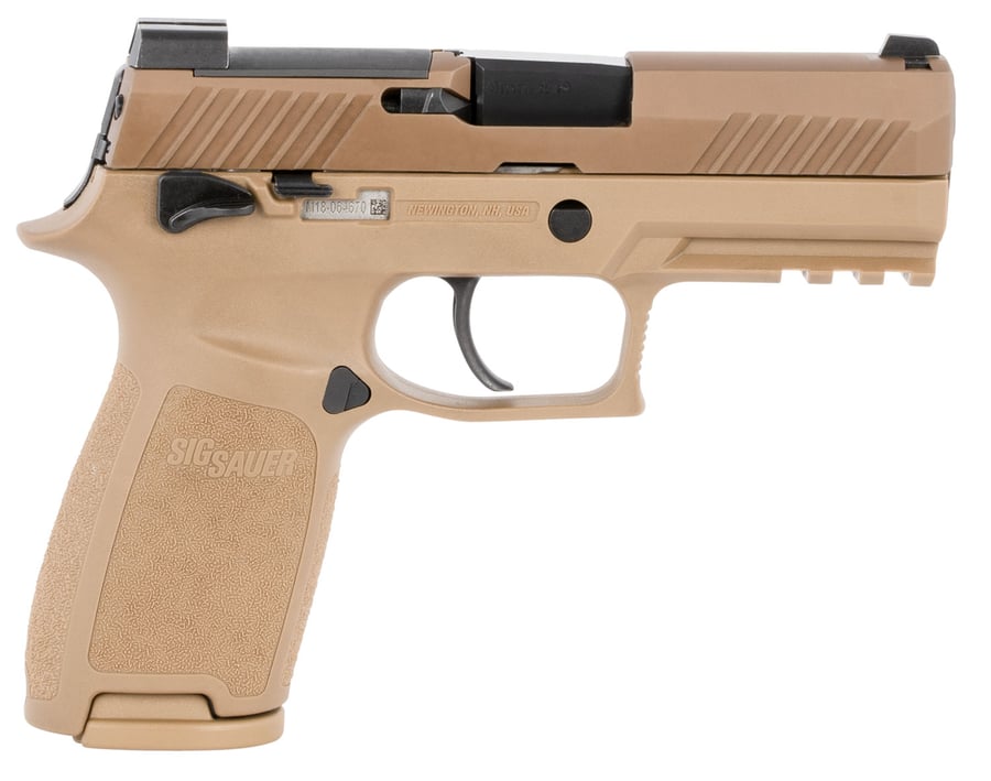 SIG Sauer P320 M18