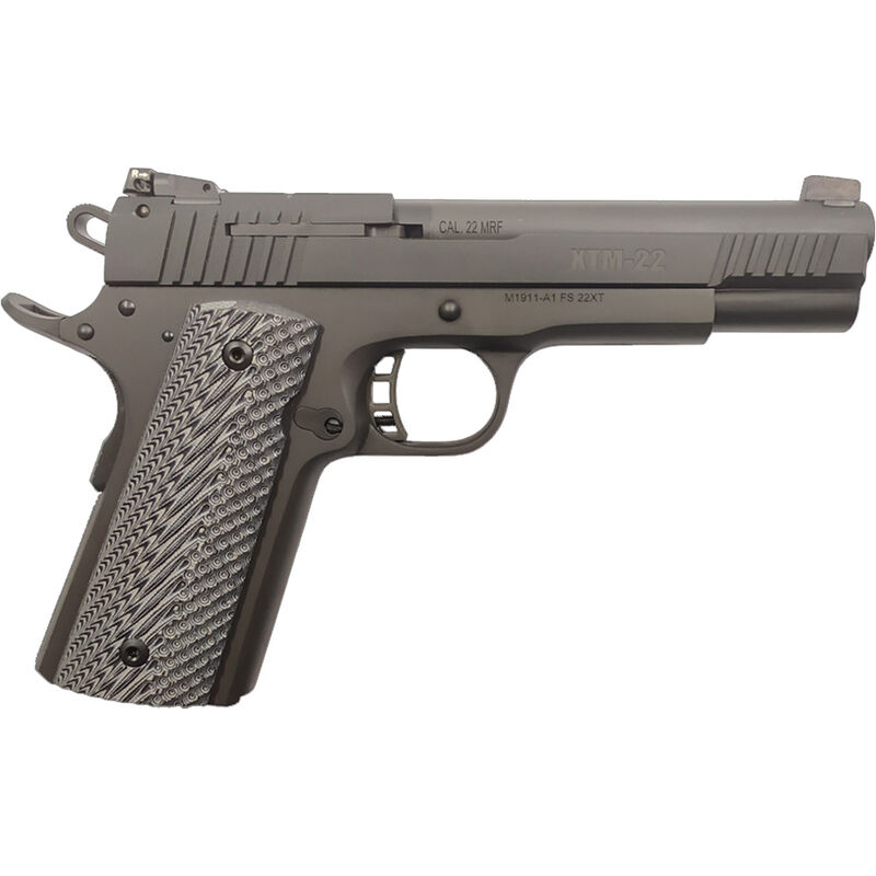 Rock Island Armory M1911-a1 Xt22 22 Mag FDE