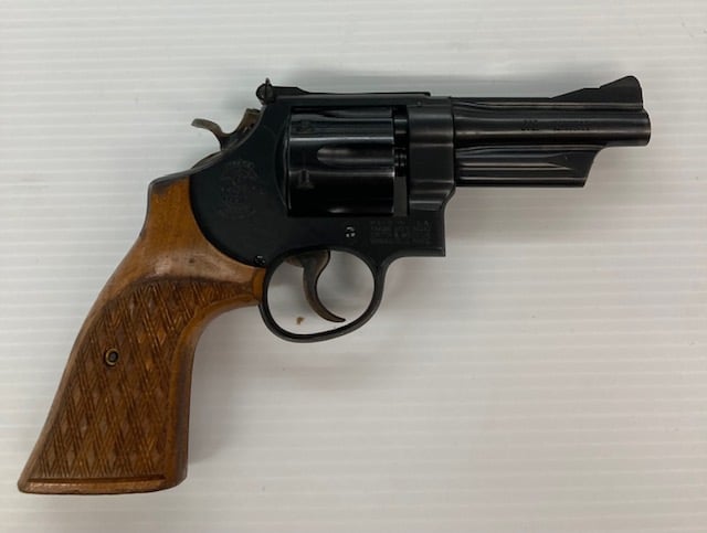 Smith & Wesson 28-2 Highway Patrolman