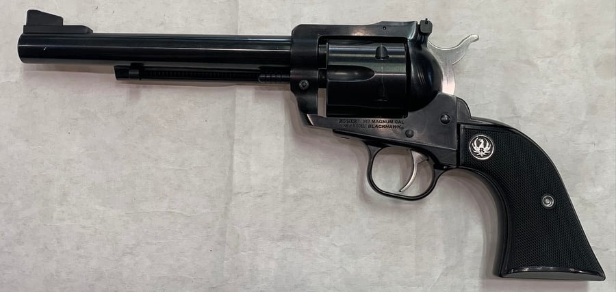 Ruger 'new Model' Blackhawk