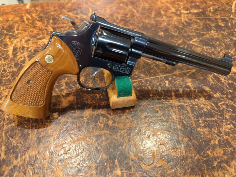 Smith & Wesson 14-4