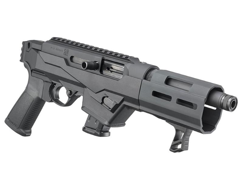Ruger PC Charger 9mm 6.5' Pistol 10rd