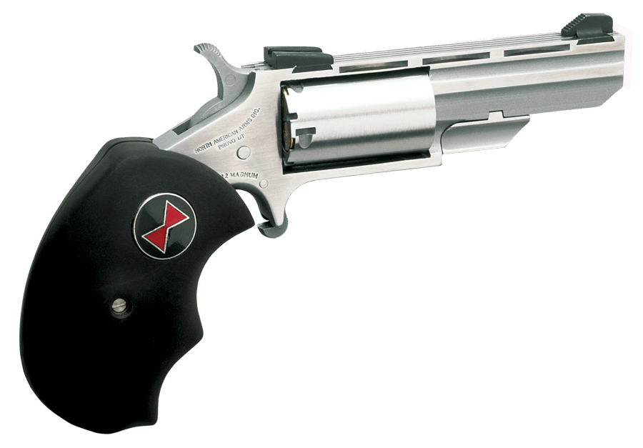 North American Arms Black Widow