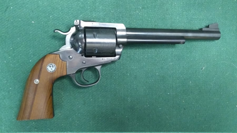 Ruger New Model Super Blackhawk Bisley
