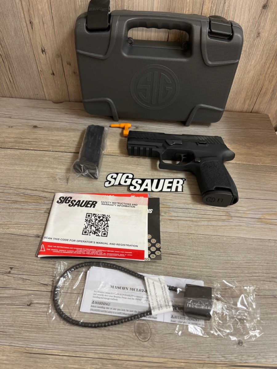 SIG Sauer P320