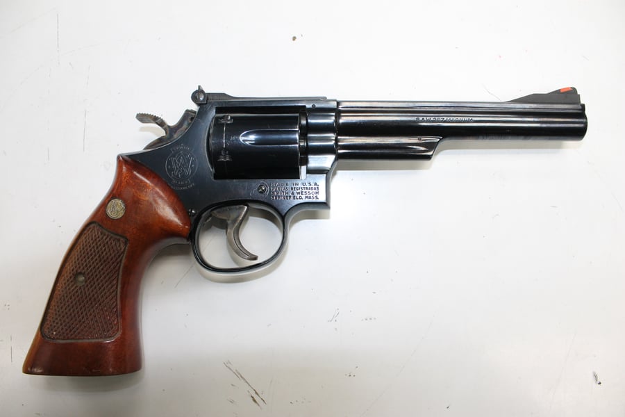 Smith & Wesson 19-4