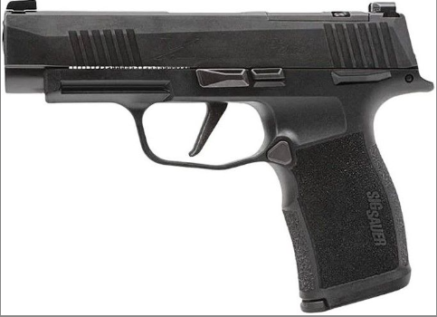 SIG Sauer P365xl