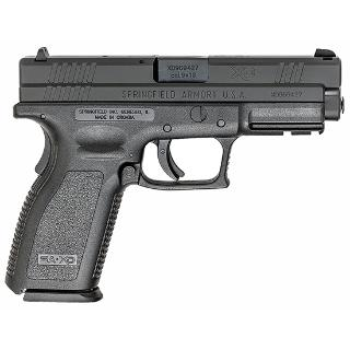 Springfield Armory XD 4' Defender Service Model