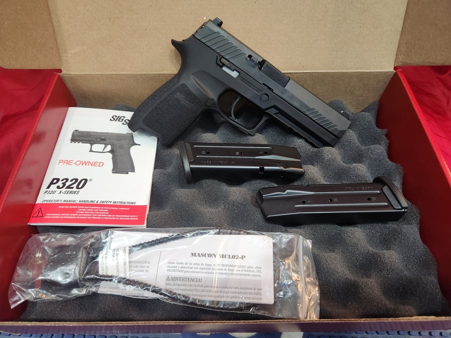 SIG Sauer SIG Sauer Ud320f-9-b1