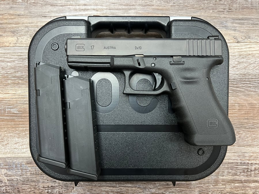 Glock G17 Rtf2 Vickers Tactical