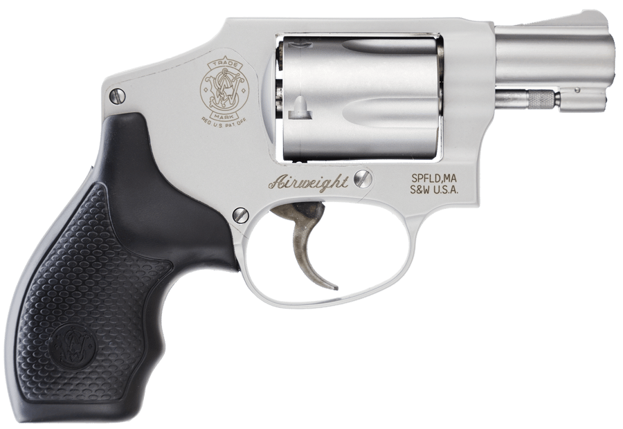 Smith & Wesson 642 Airweight No Internal Lock