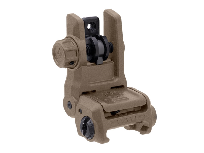 Magpul MBUS 3 Rear Sight FDE