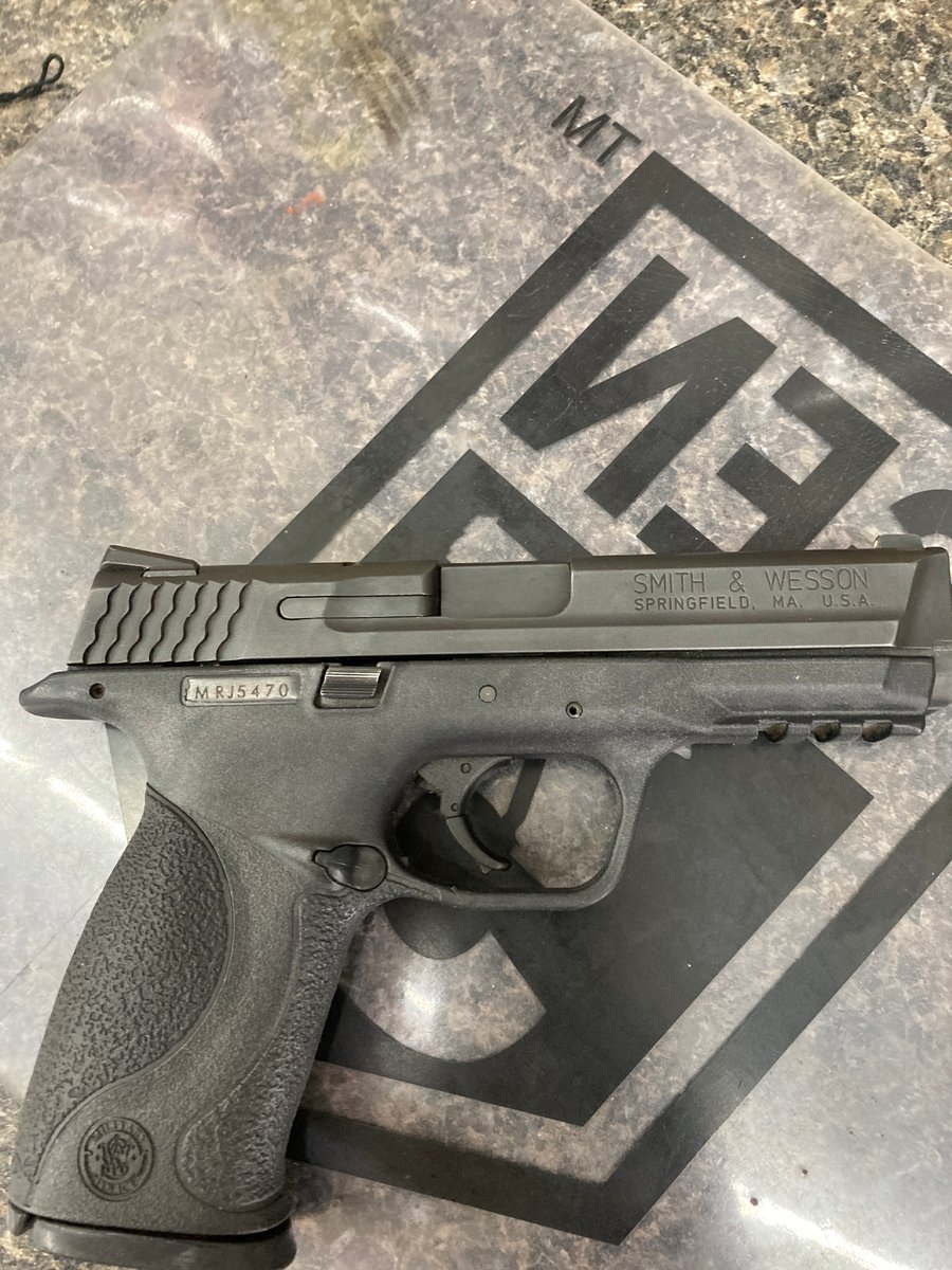 Smith & Wesson M&p9