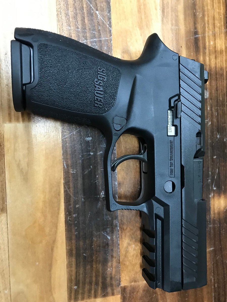 SIG Sauer P320