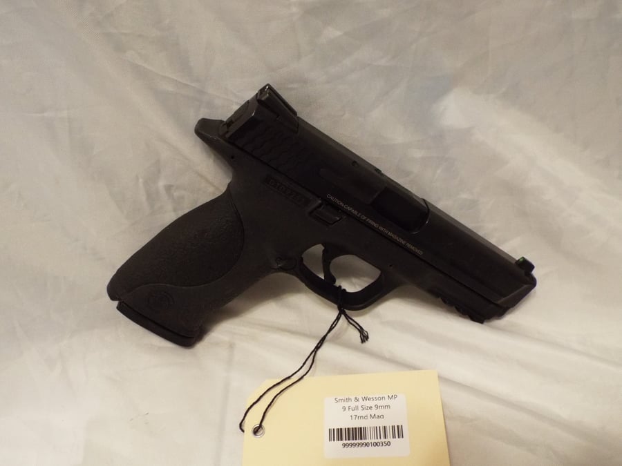 Smith & Wesson M&p9