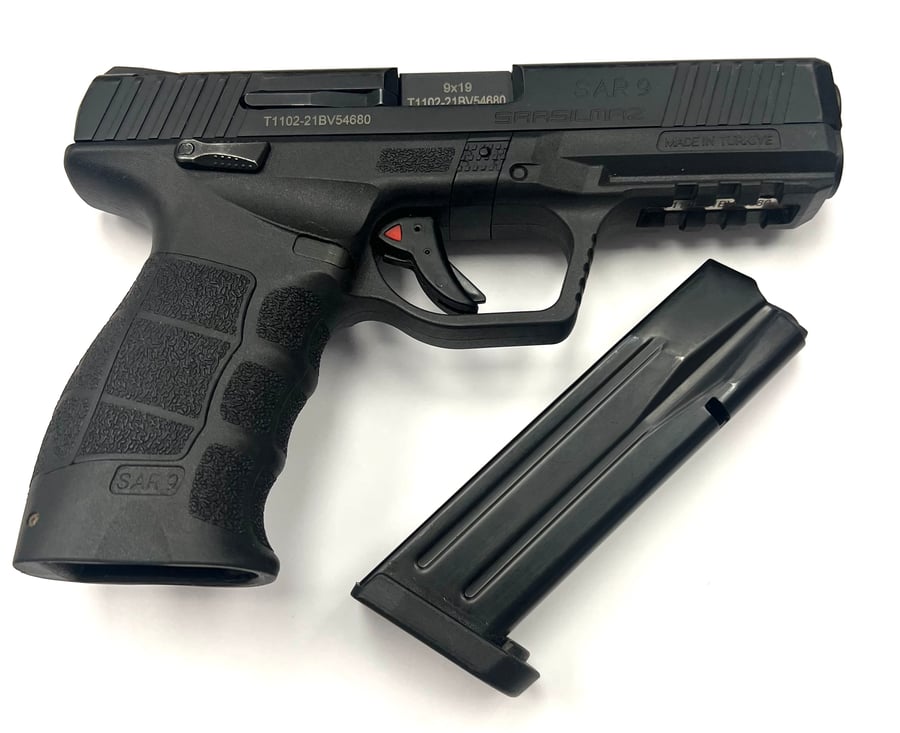 Sar Arms Sar 9