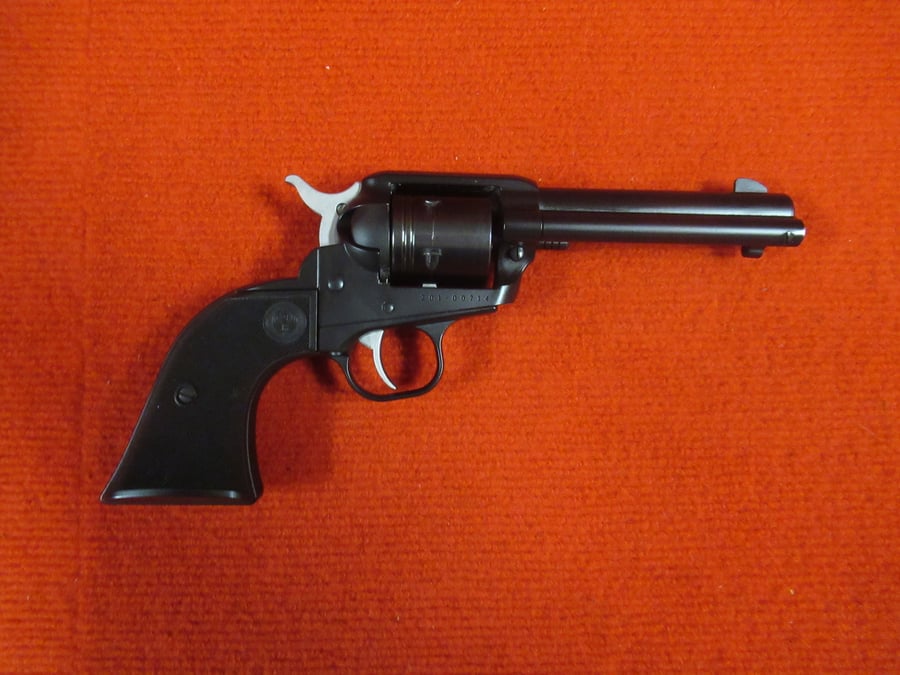 Ruger Wrangler