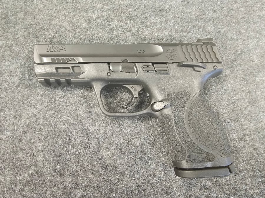 Smith & Wesson 12458 M&P M2.0 Compact 9mm