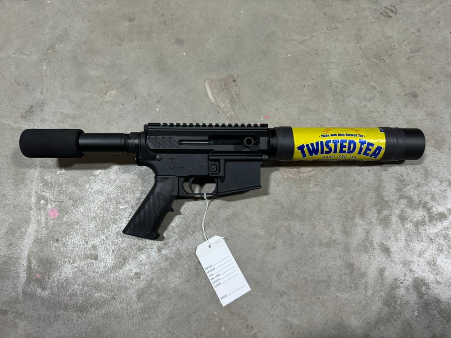 Palmetto State Armory Pa-15