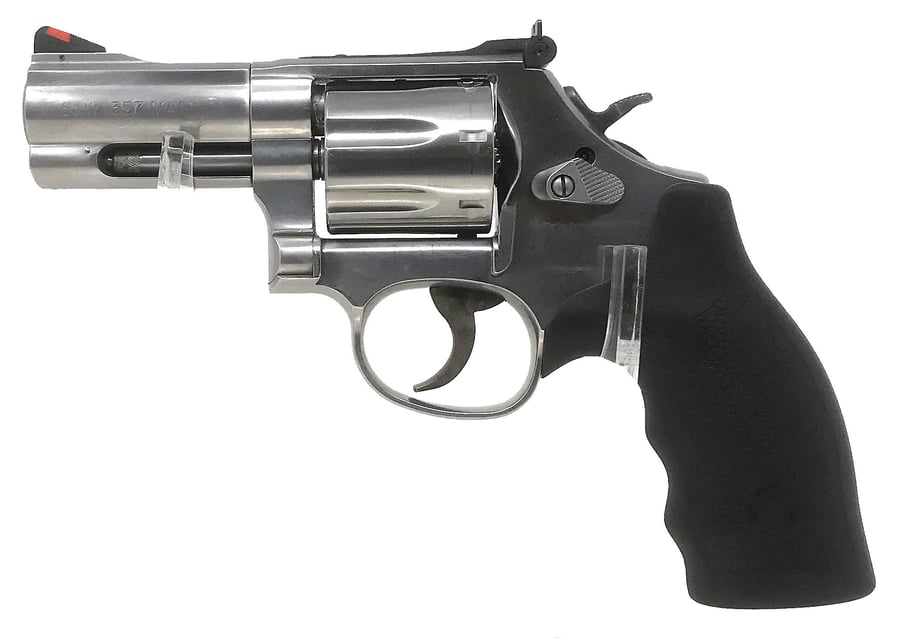 Smith & Wesson 686
