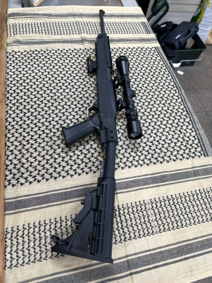 Ruger 10-22 Carbine