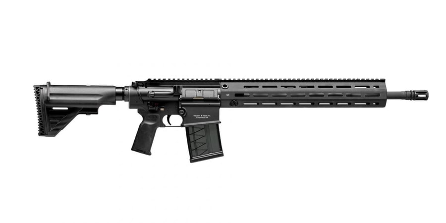 Heckler & Koch Mr762 7.62mm