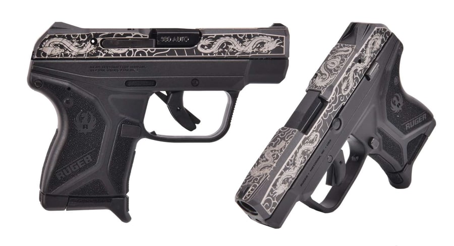 Ruger Lcp II