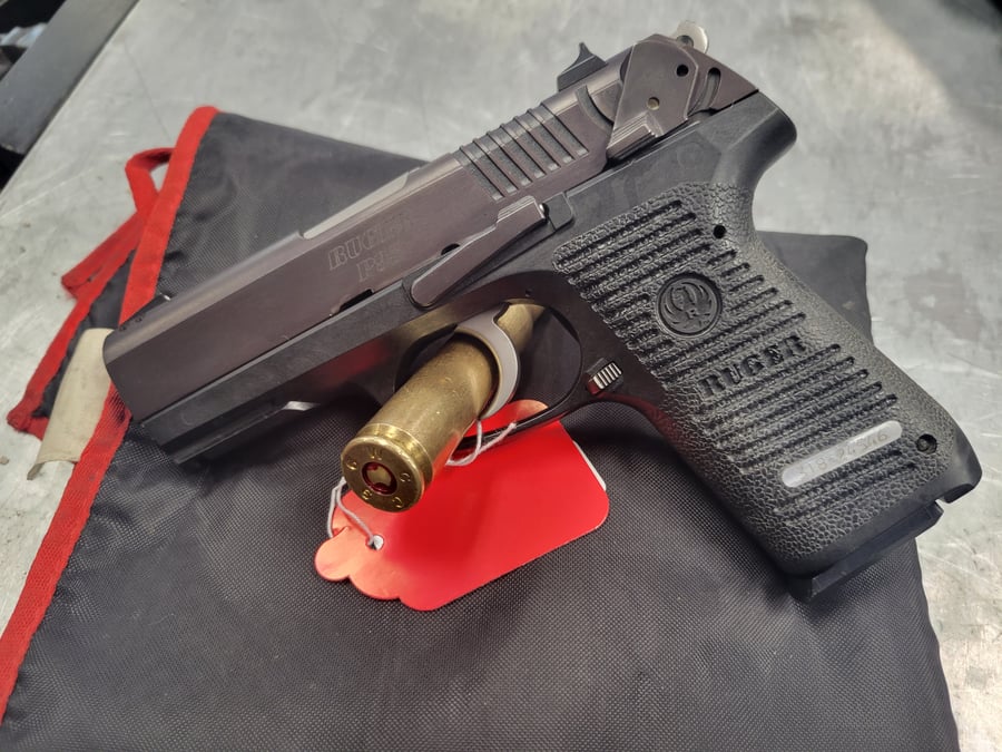 Ruger P95