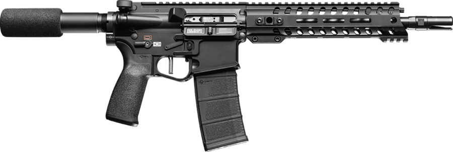 Patriot Ordnance Factory Renegade+ Direct Impingement
