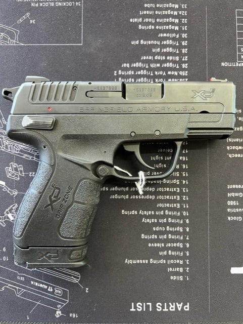 Springfield Armory Xde - 9