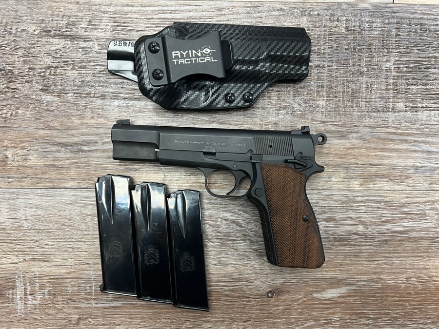Springfield Armory Sa-35