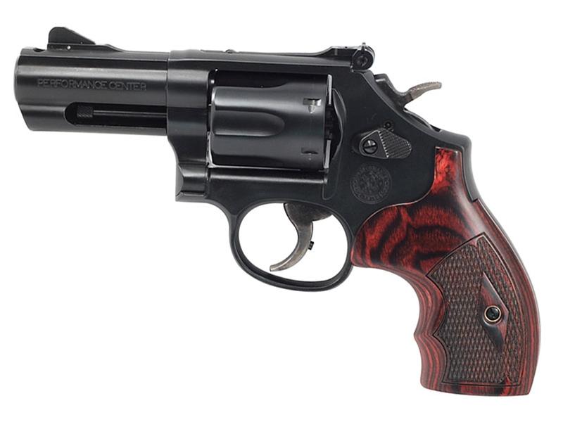 S&W PC Model 19 Carry Comp .357Mag 3' 6rd Revolver
