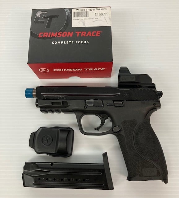 Smith & Wesson M&P 9 M2.0