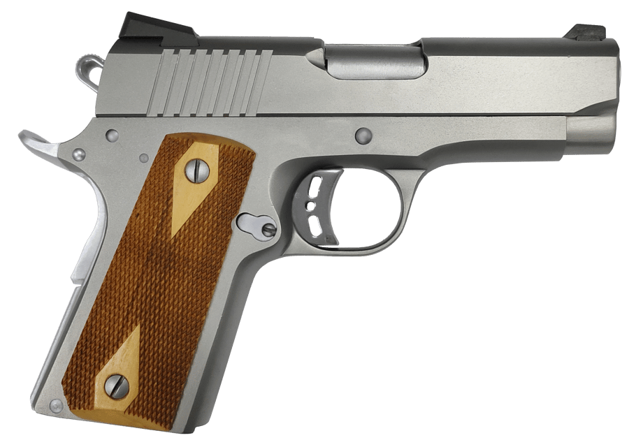 Rock Island Stainless Standard Cs Rock
