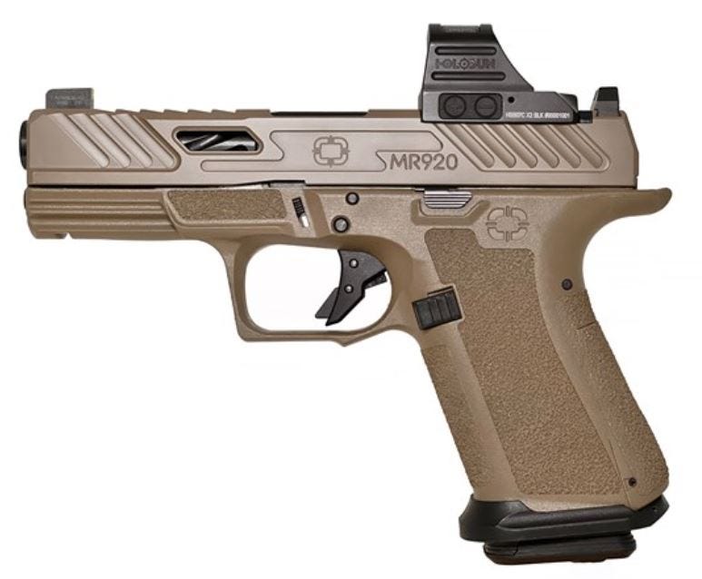 Shadow Systems Mr920 Elite
