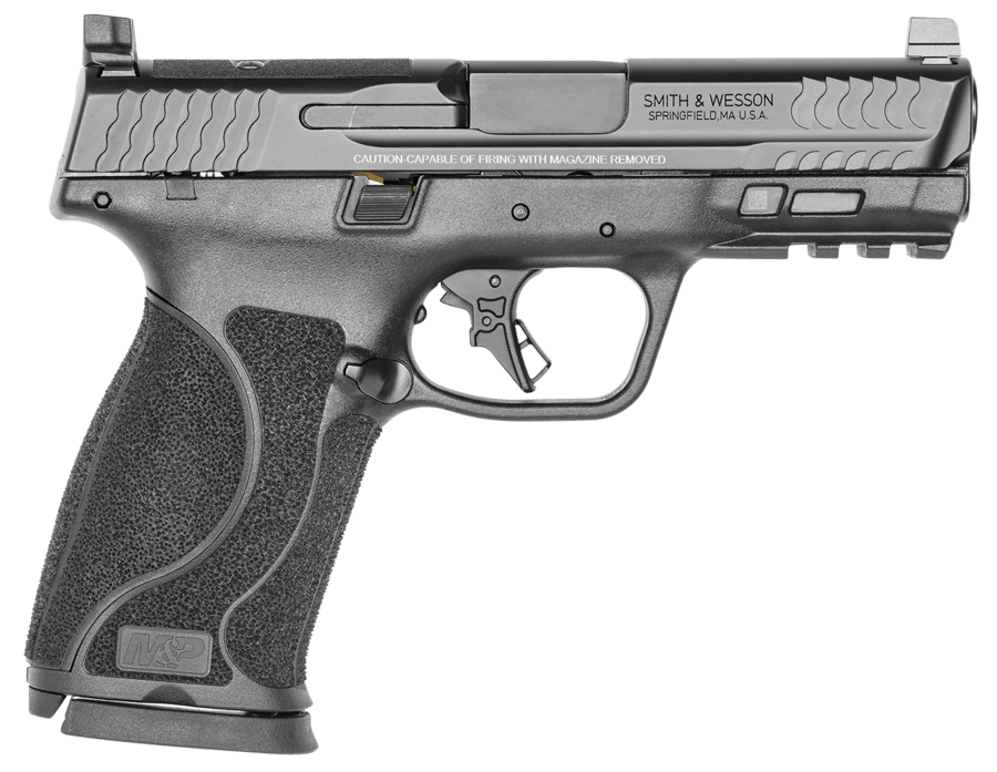 Smith & Wesson M&P M2.0 Optic Ready