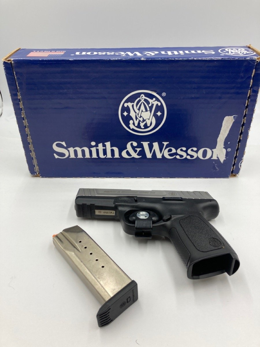 Smith & Wesson 223400 Sd40 Ve 40 S&w 4' 14+1
