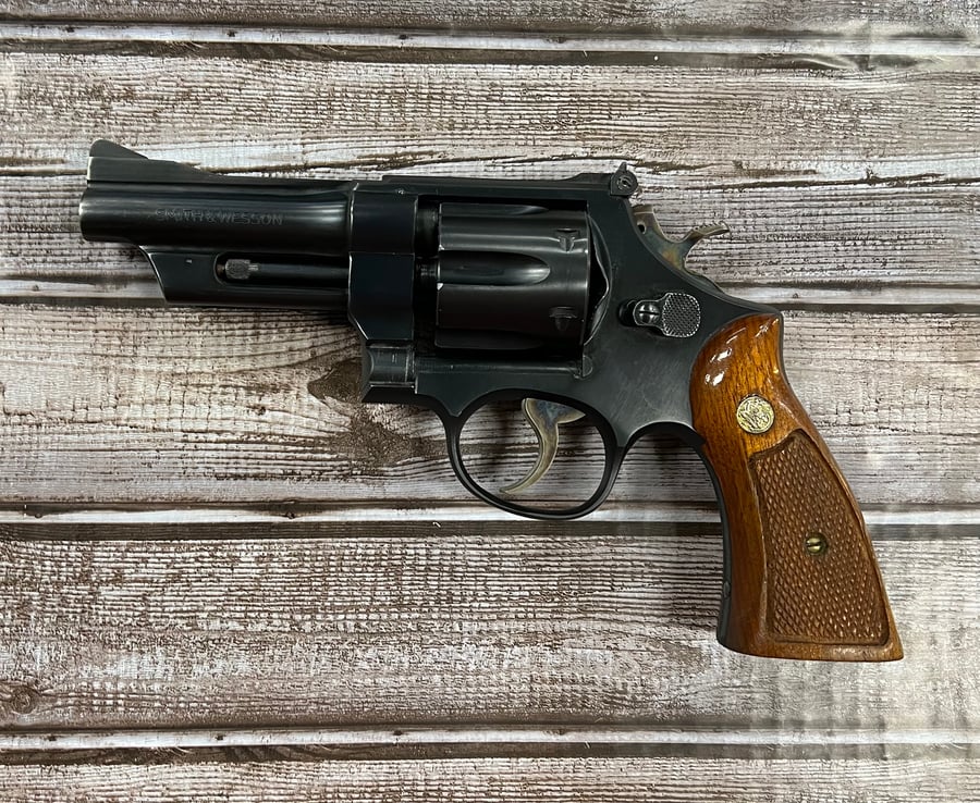 Smith & Wesson 28-2 Highway Patrolman