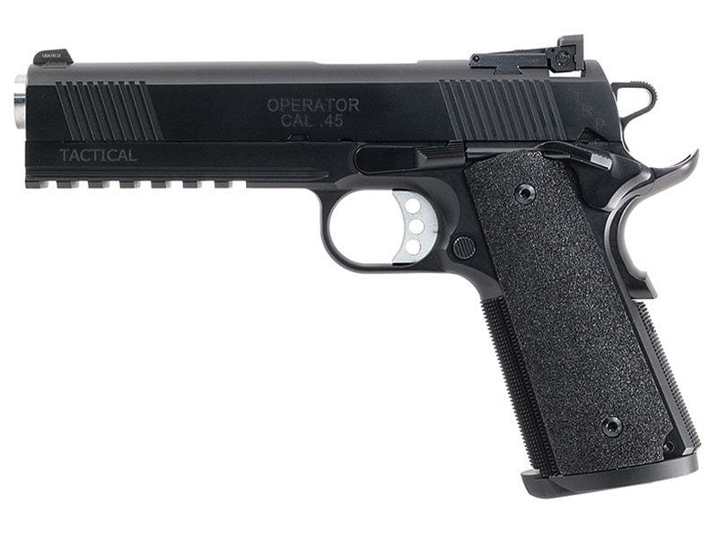 Springfield CA 1911 TRP Operator Full Rail .45ACP 5' 7rd Pistol