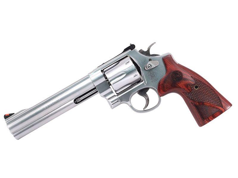 S&W 629 Deluxe .44Mag 6.5' 6rd Revolver - TALO Exclusive