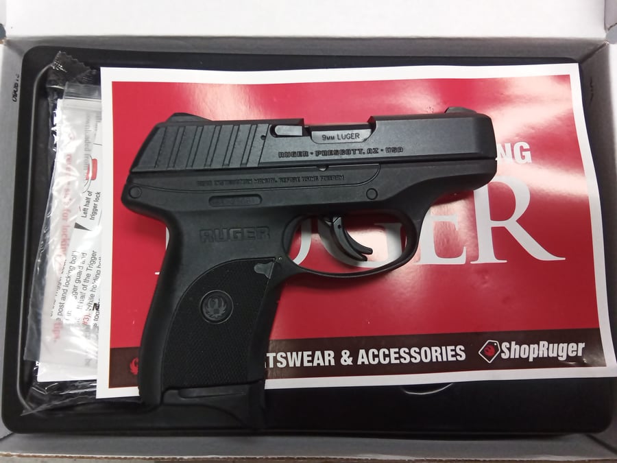 Ruger Ec9s