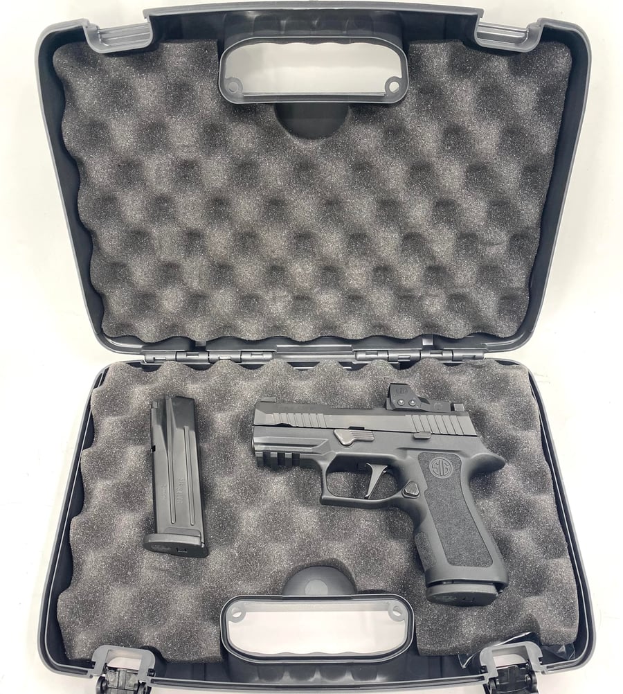 SIG Sauer P320 X-compact Rxp