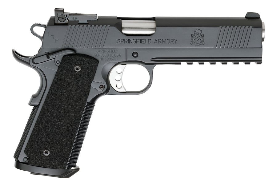 Springfield Armory 1911 Trp Operator *ca Compliant*