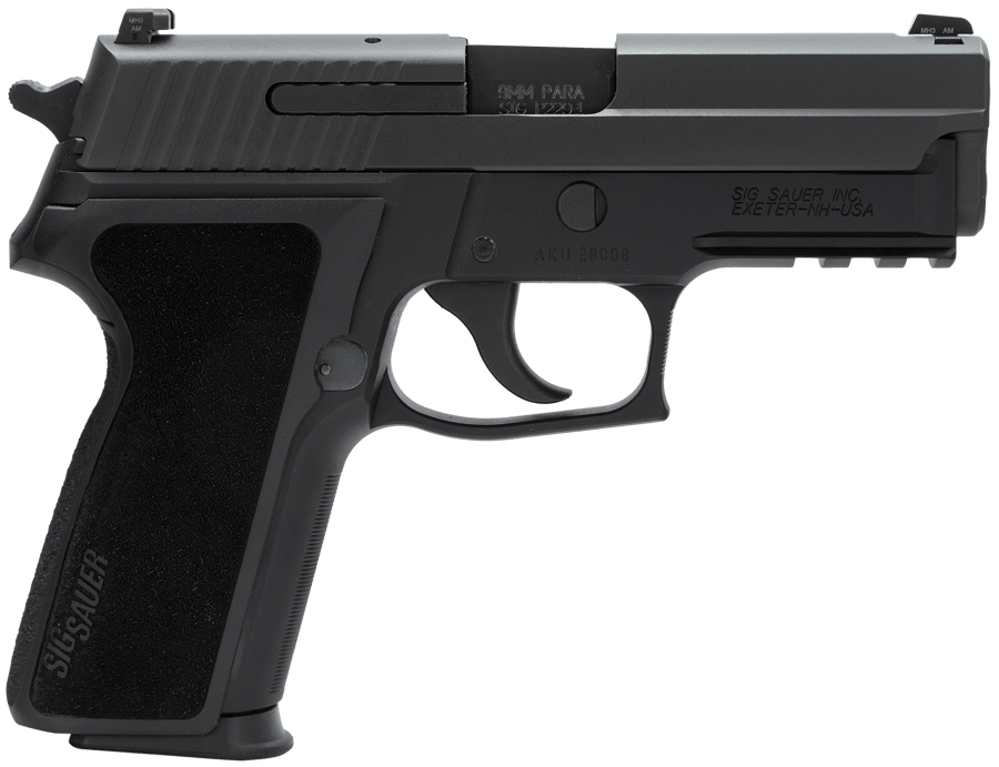 SIG Sauer P229 Nitron Ca Compliant