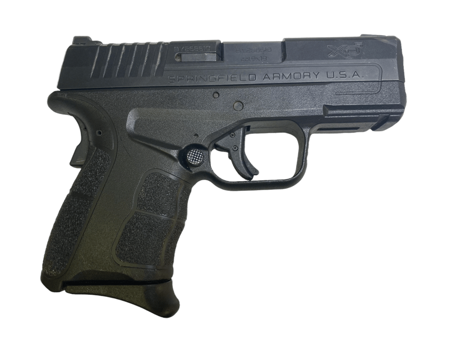 Springfield Armory Xds-9 3.3