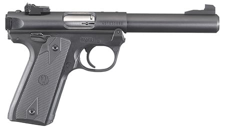 Ruger Mark IV 22/45