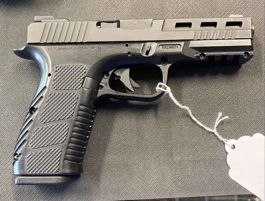 Rock Island Armory Stk100