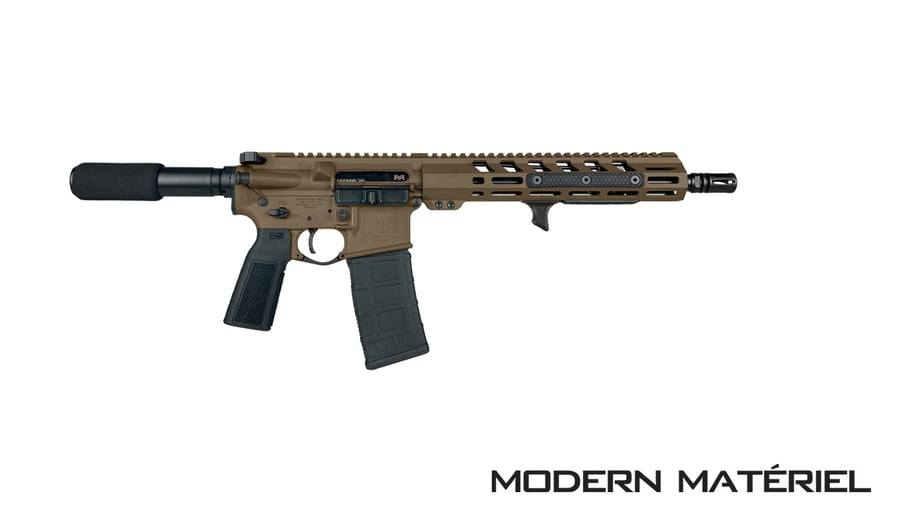 Modern Materiel Modmat Patrol Pistol (pb)