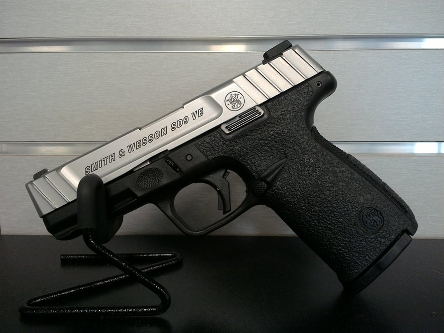 Smith & Wesson S&w Sd9 Ve